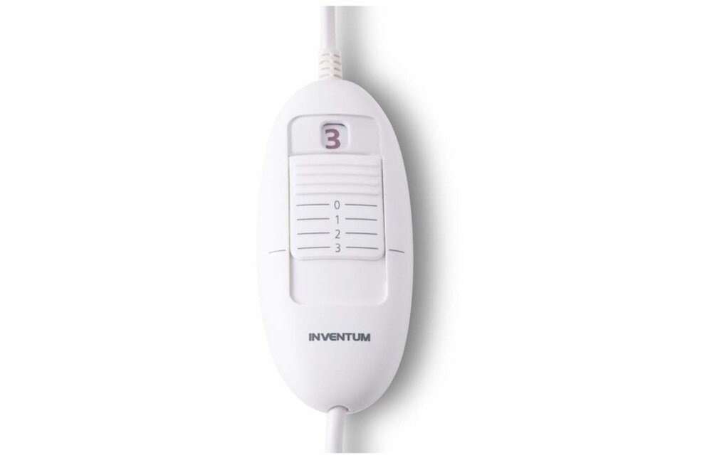 Inventum HN135 - Elektrische onderdeken