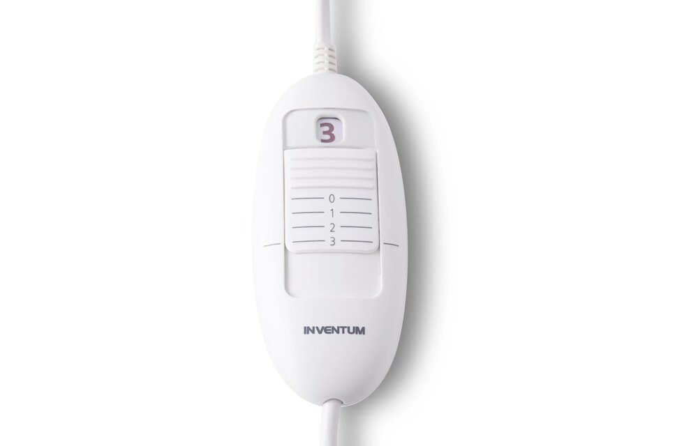Inventum HN135 - Elektrische onderdeken