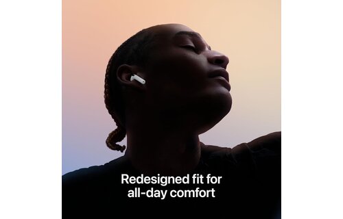 Apple AirPods 4 ANC Wit - Draadloze oordopjes