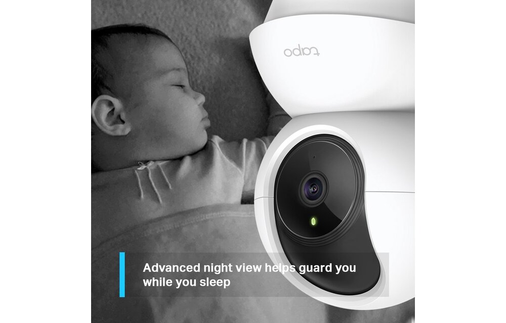 TP-Link Tapo C210 - Beveiligingscamera