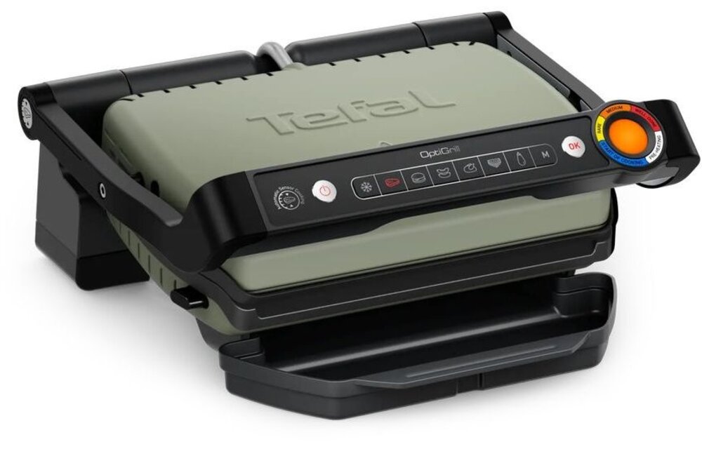 Tefal GC71EL OptiGrill - Contactgrill
