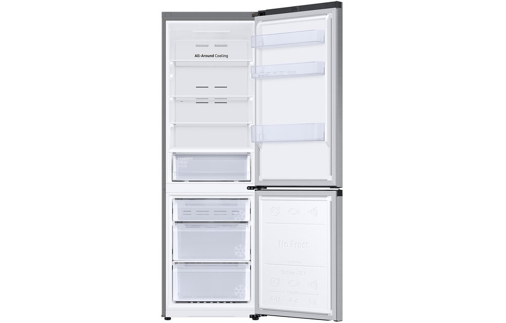 Samsung RB34C600ESA/EF - Koel-vriescombinatie