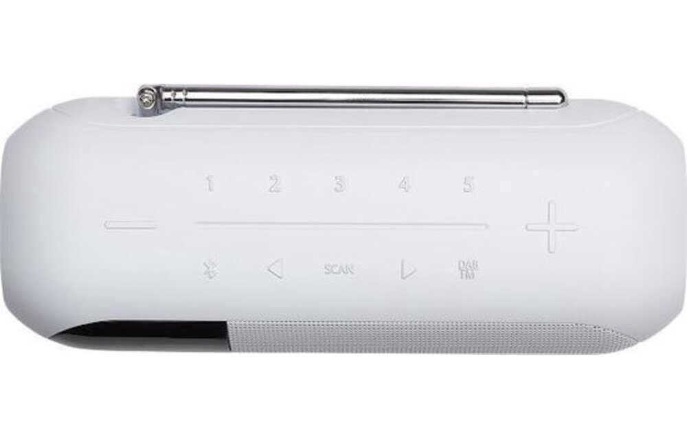 JBL Tuner 2 Wit - Radio