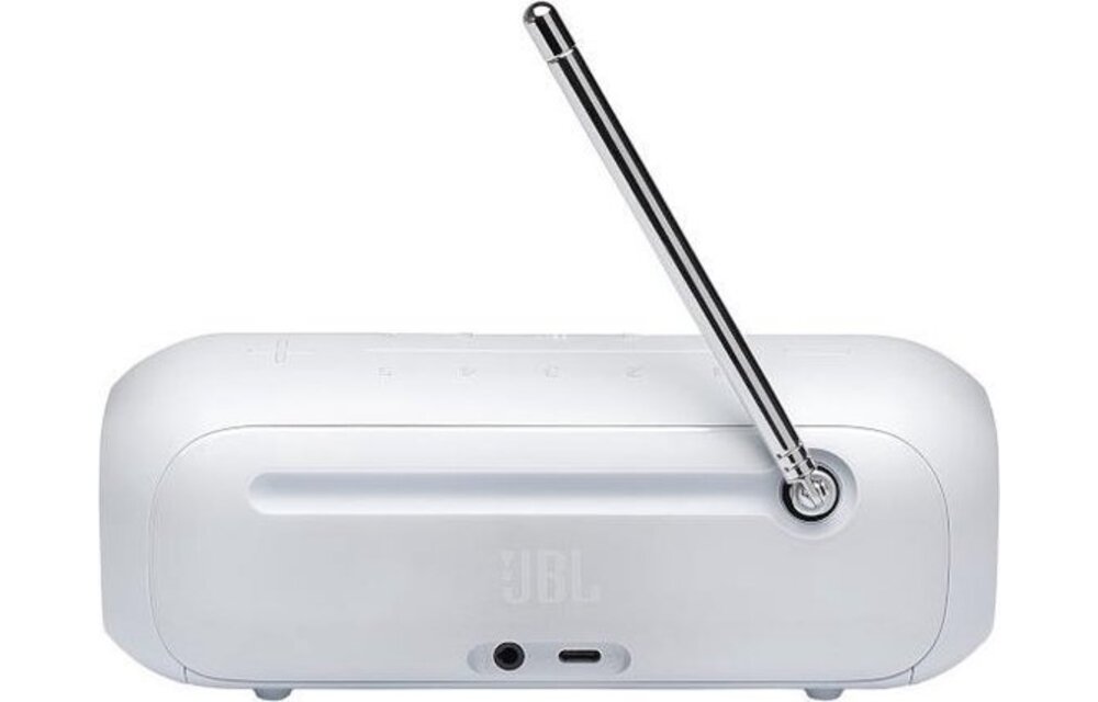JBL Tuner 2 Wit - Radio