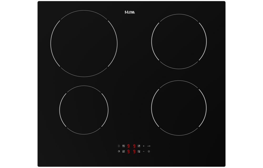 ETNA KI2160ZT - Inductiekookplaat