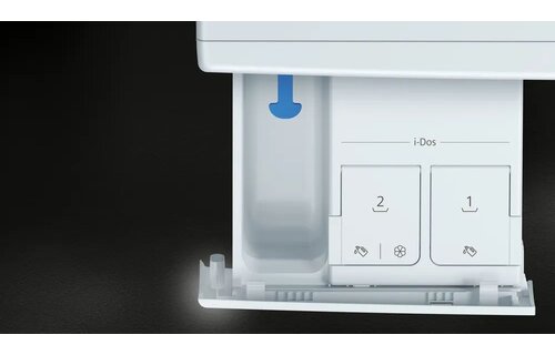 Siemens WN54C2A0NL - Was-droogcombinatie