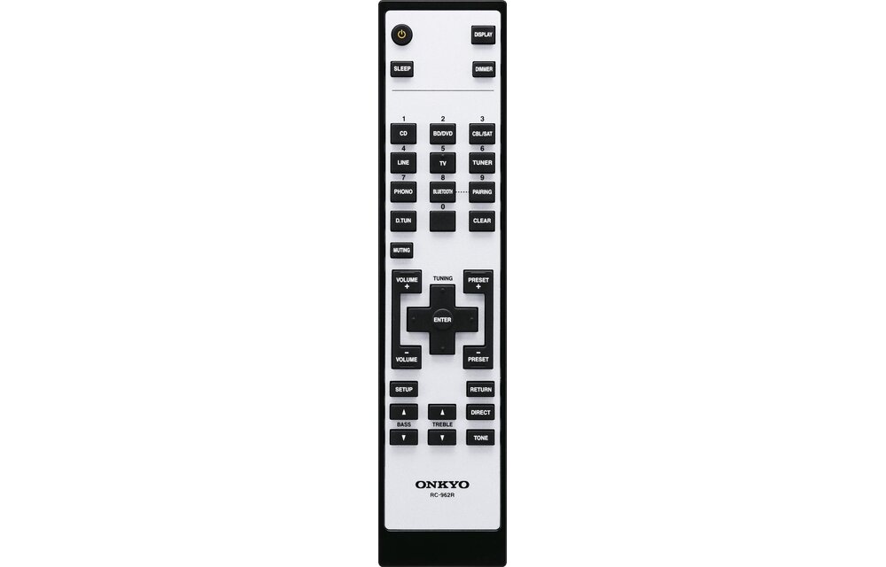 Onkyo TX-8220 - Receiver