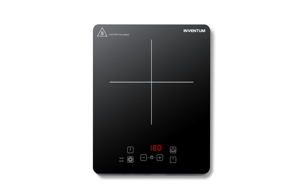 Inventum KI120T - Inductiekookplaat