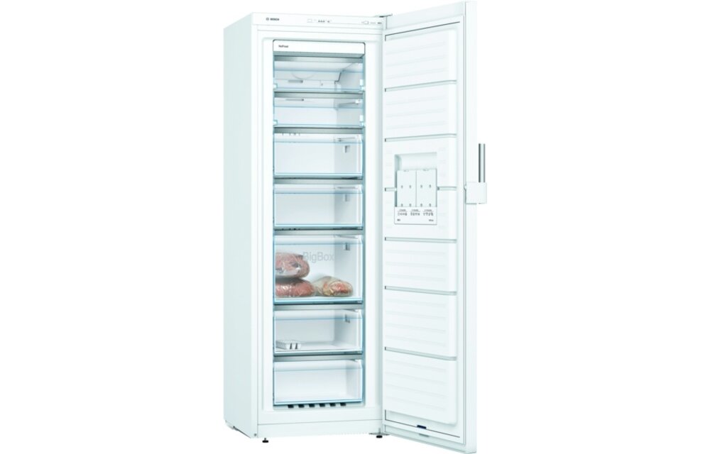 Bosch GSN33EWEV EXCLUSIV - Vrieskast