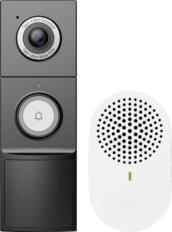 TP-Link Tapo D235 - Deurbel
