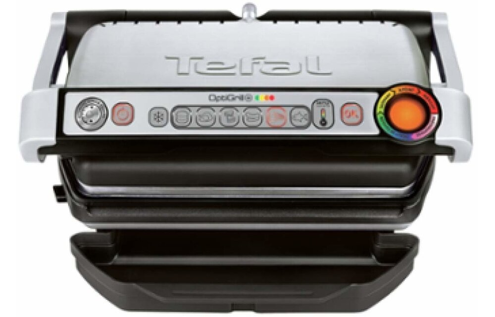 Tefal OptiGrill+ GC712D - Contactgrill