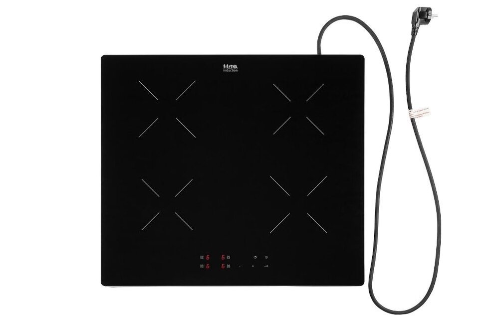 ETNA KIV164RVS - Inductiekookplaat