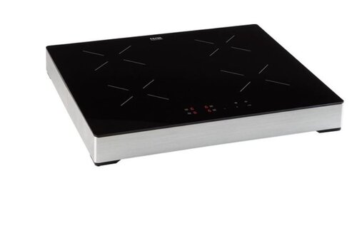 ETNA KIV164RVS - Inductiekookplaat