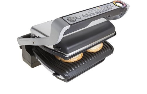 Tefal OptiGrill+ GC712D - Contactgrill