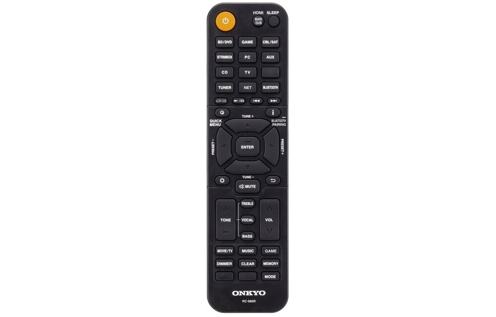 Onkyo TX-NR5100 - Receiver