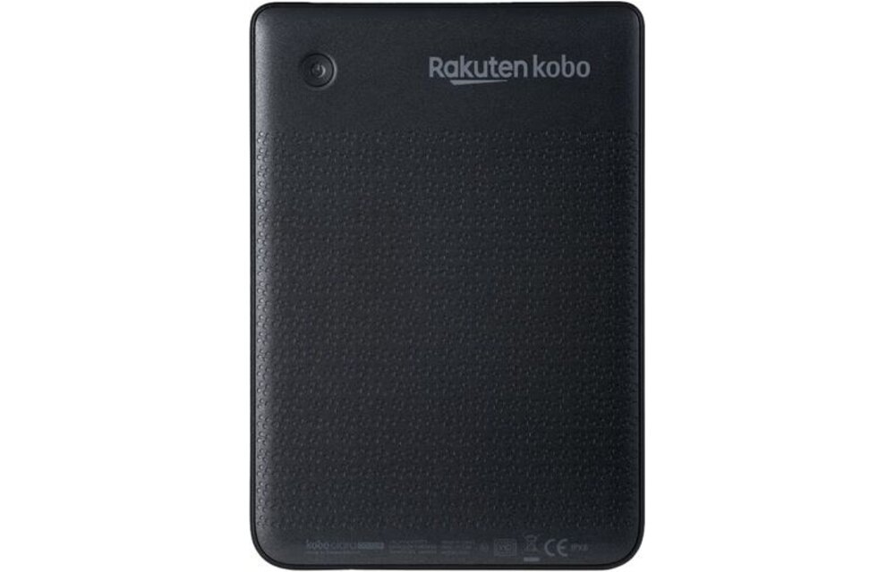 Kobo Clara BW Zwart - E-reader
