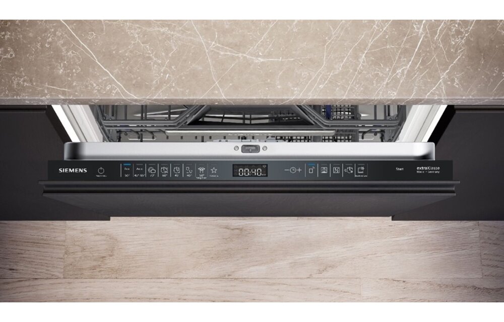 Siemens SN65EX14BE iQ500 extraKlasse - Inbouw vaatwasser
