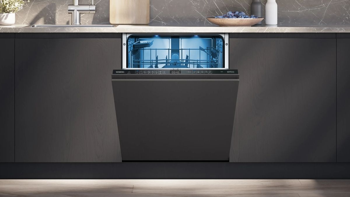 Siemens SN65EX14BE iQ500 extraKlasse - Inbouw vaatwasser
