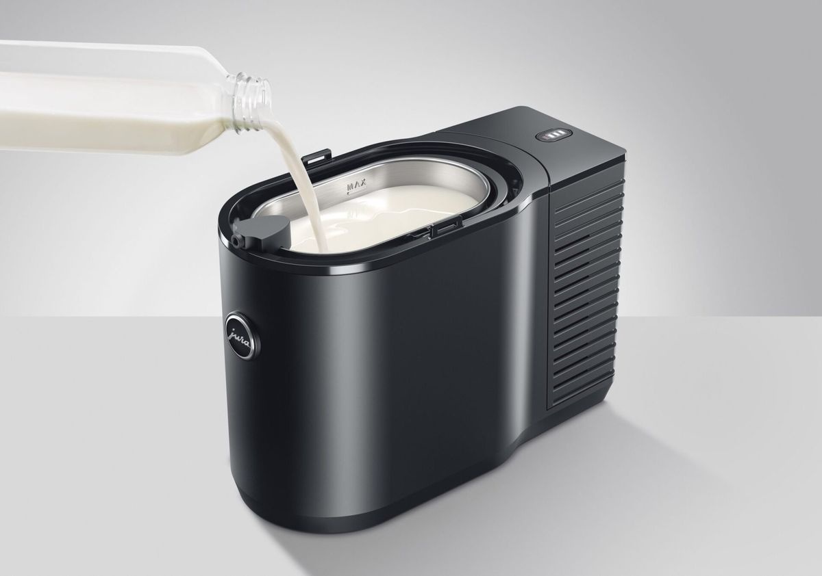 JURA Cool Control 2,5L Zwart (EA) - Melkkoeler
