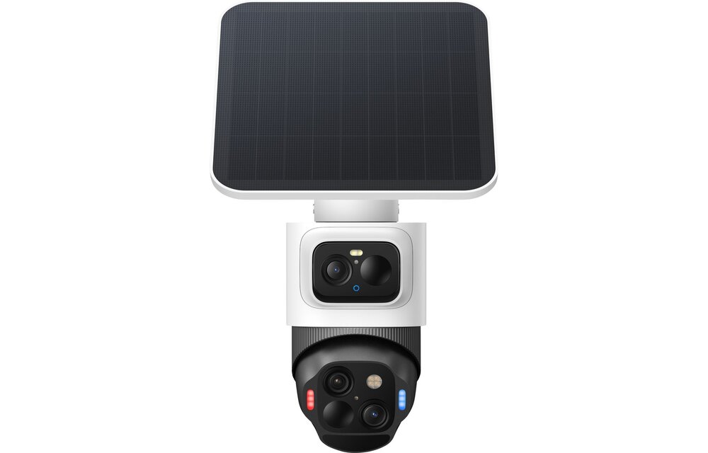 Eufy EufyCam S4 - Beveiligingscamera