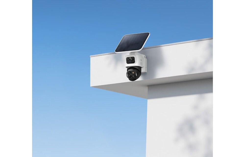 Eufy EufyCam S4 - Beveiligingscamera