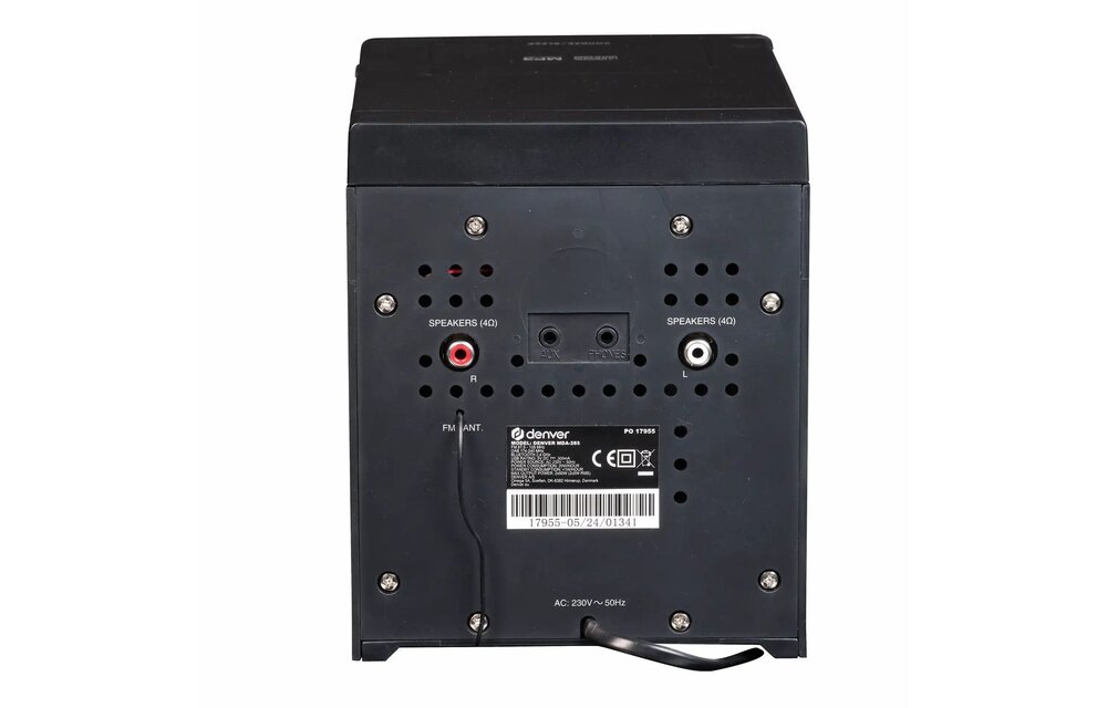Denver MDA-285 - Stereo set