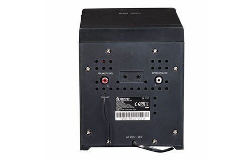 Denver MDA-285 - Stereo set