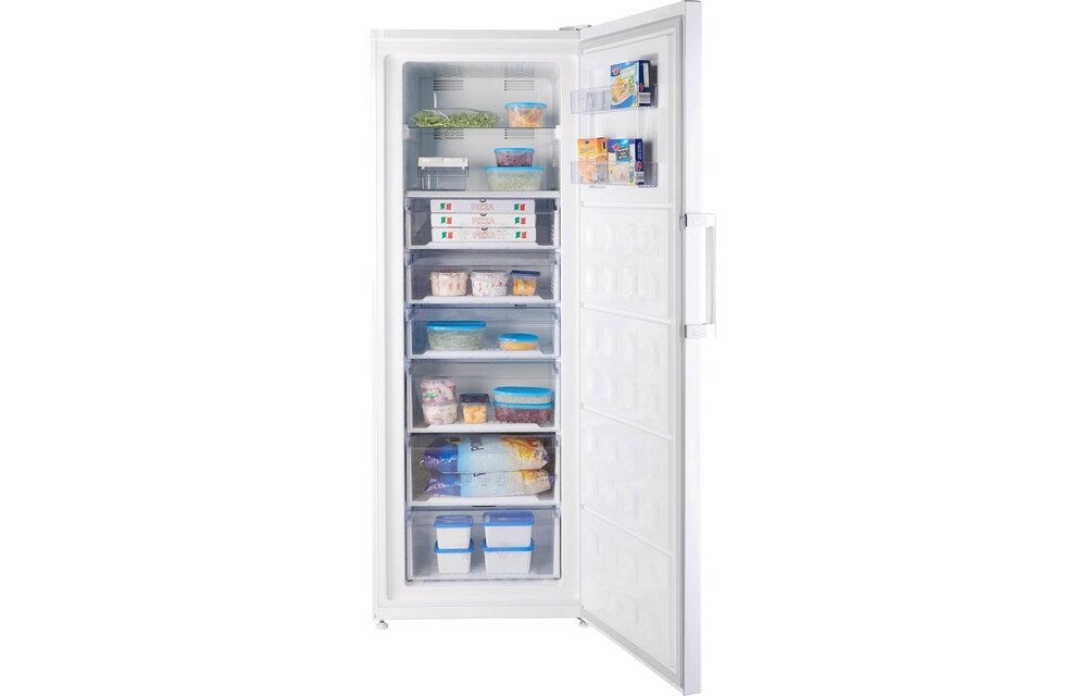 Beko RFNE448E45W - Vrieskast