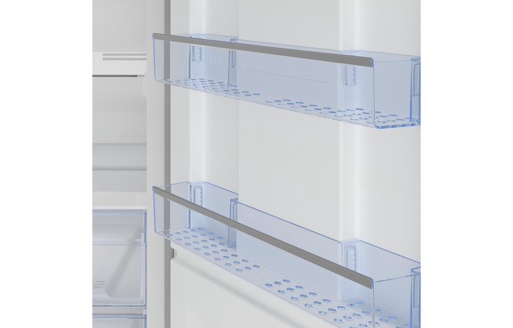 Beko RFNE448E45W - Vrieskast