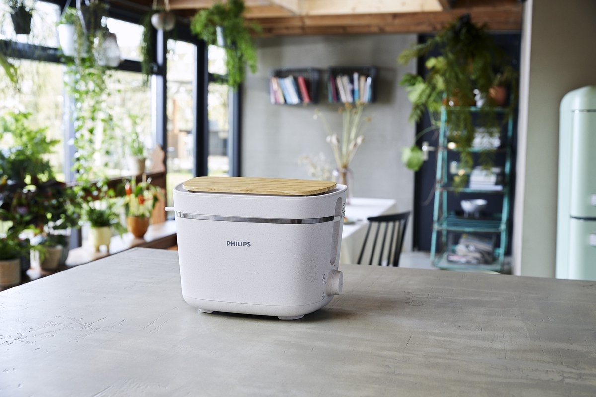 Philips Eco Conscious Edition HD2640/10 - Broodrooster