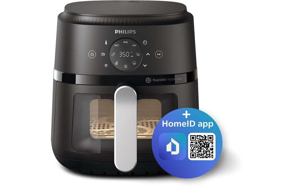 Philips Series 2000 NA221/00 - Hetelucht friteuse