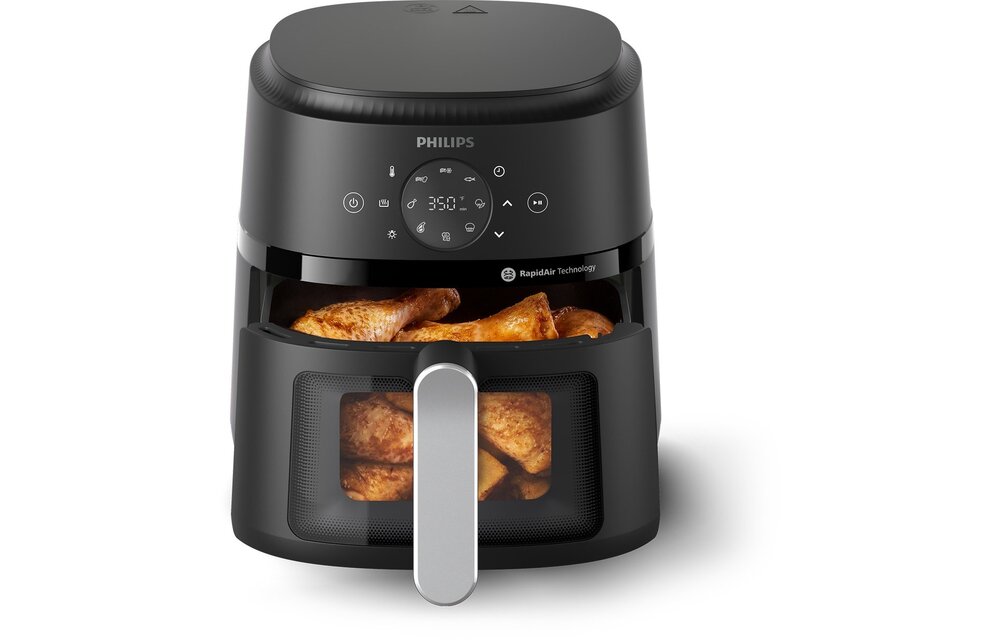 Philips Series 2000 NA221/00 - Hetelucht friteuse