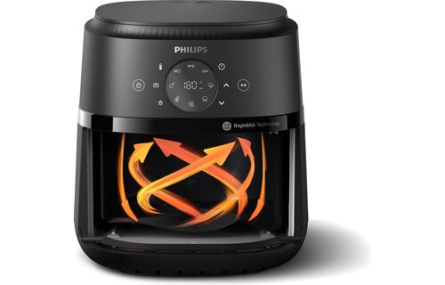 Philips Series 2000 NA221/00 - Hetelucht friteuse