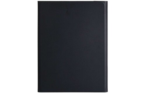Just in Case Premium Bluetooth Keyboard Cover - Apple iPad 2022 - Zwart - Tablethoes