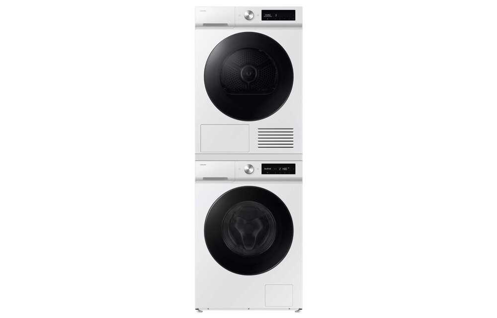 Samsung WW11DB7B34GWU3 Bespoke SuperSpeed - Wasmachine