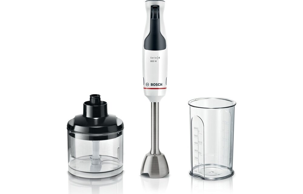 Bosch MSM4W420 ErgoMaster Series 4 - Staafmixer