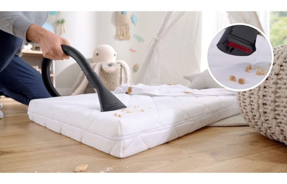 Bosch Serie 4 BGL41SIL2H - Stofzuiger met zak