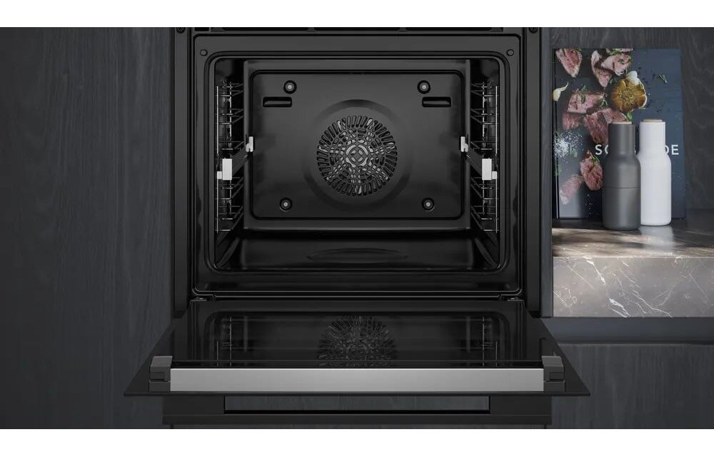 Siemens HB776GMB1F iQ700 extraKlasse - Inbouw oven