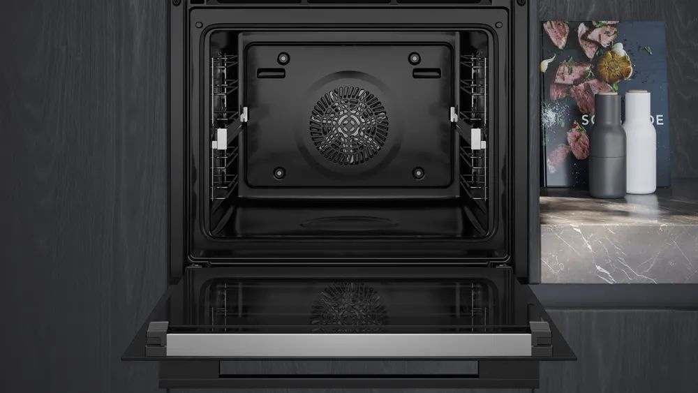 Siemens HB776GMB1F iQ700 extraKlasse - Inbouw oven