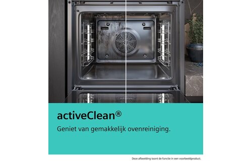 Siemens HB776GMB1F iQ700 extraKlasse - Inbouw oven