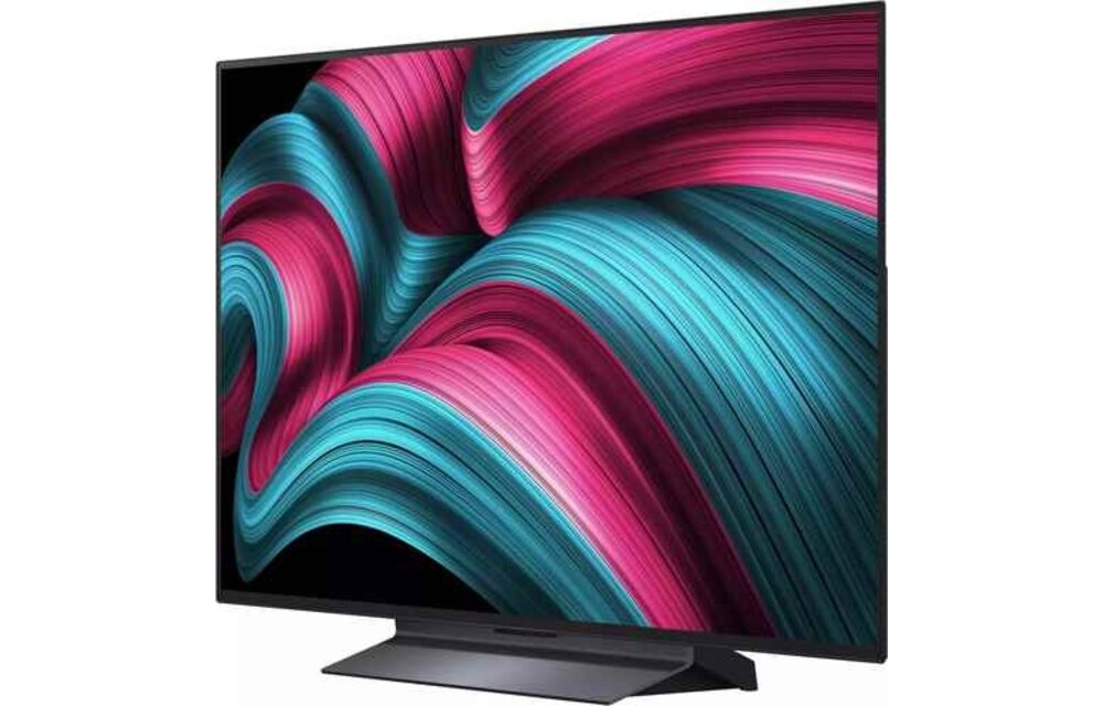 LG OLED77C56LB (2025) - OLED TV