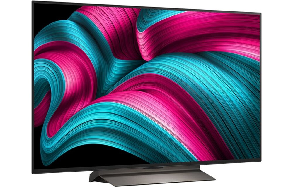LG OLED77C56LB (2025) - OLED TV