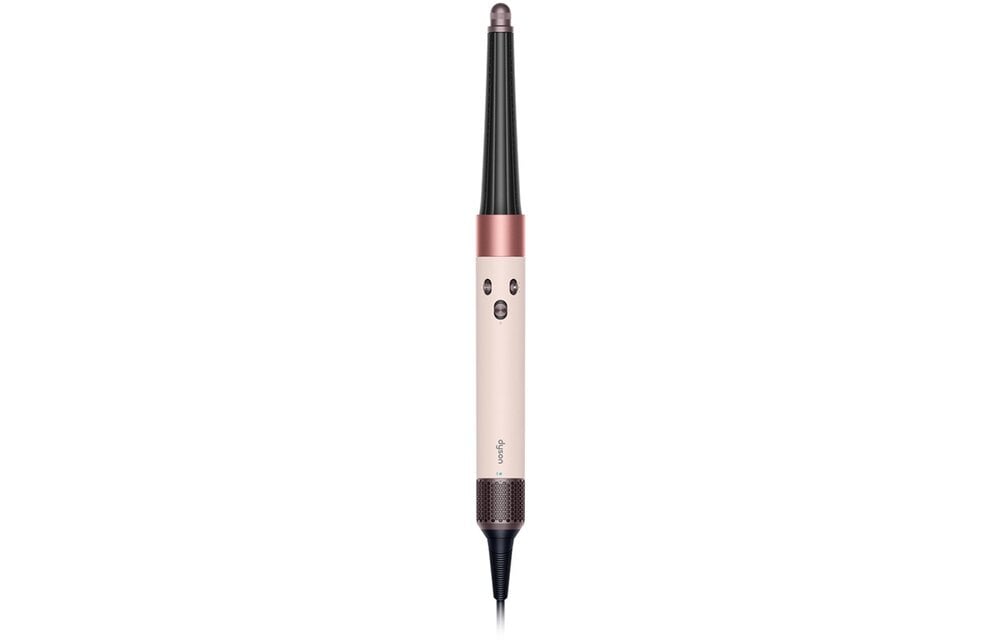 Dyson Airwrap Co-anda2x Straight+Wavy Ceramic Pink/Rose Gold - Föhnborstel