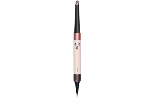 Dyson Airwrap Co-anda2x Straight+Wavy Ceramic Pink/Rose Gold - Föhnborstel