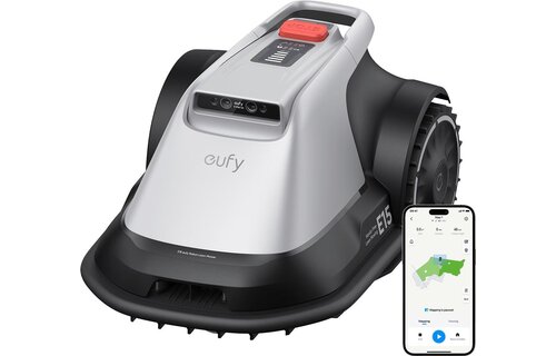 Eufy E15 Solo - Robotgrasmaaier