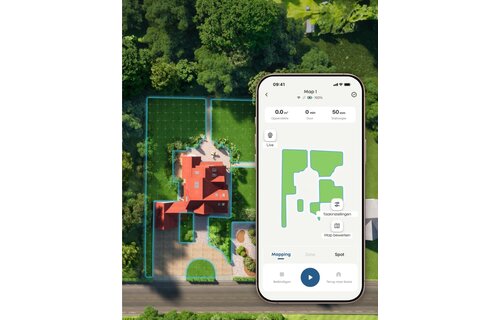 Eufy E15 Solo - Robotgrasmaaier
