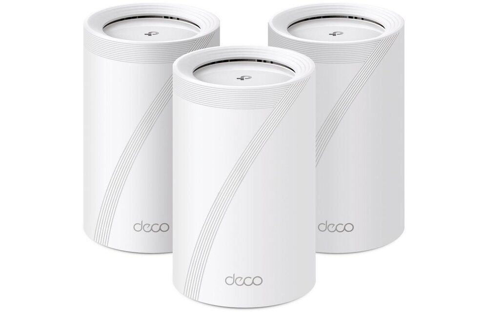 TP-Link Deco BE65 3-pack - Router