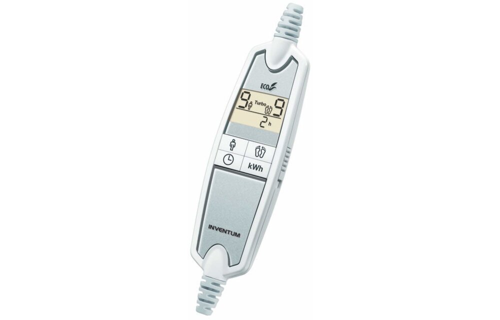 Inventum HL197V - Elektrische deken