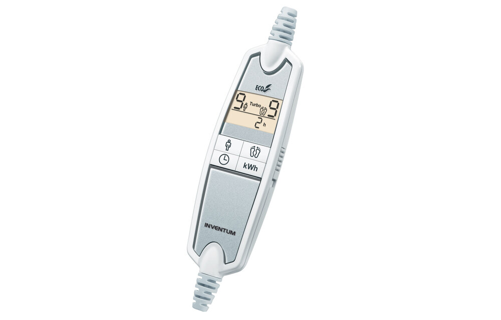 Inventum HL197V - Elektrische deken