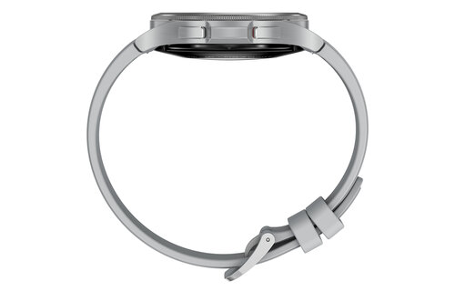 Samsung Galaxy Watch4 Classic 46mm Zilver - Smartwatch